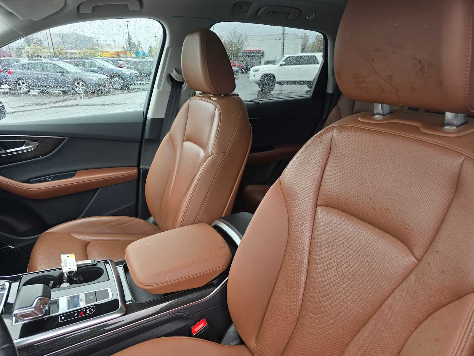 2021 Audi Q7 Premium Plus