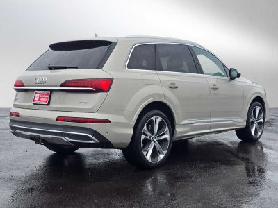 2021 Audi Q7 Premium Plus