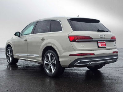 2021 Audi Q7 Premium Plus