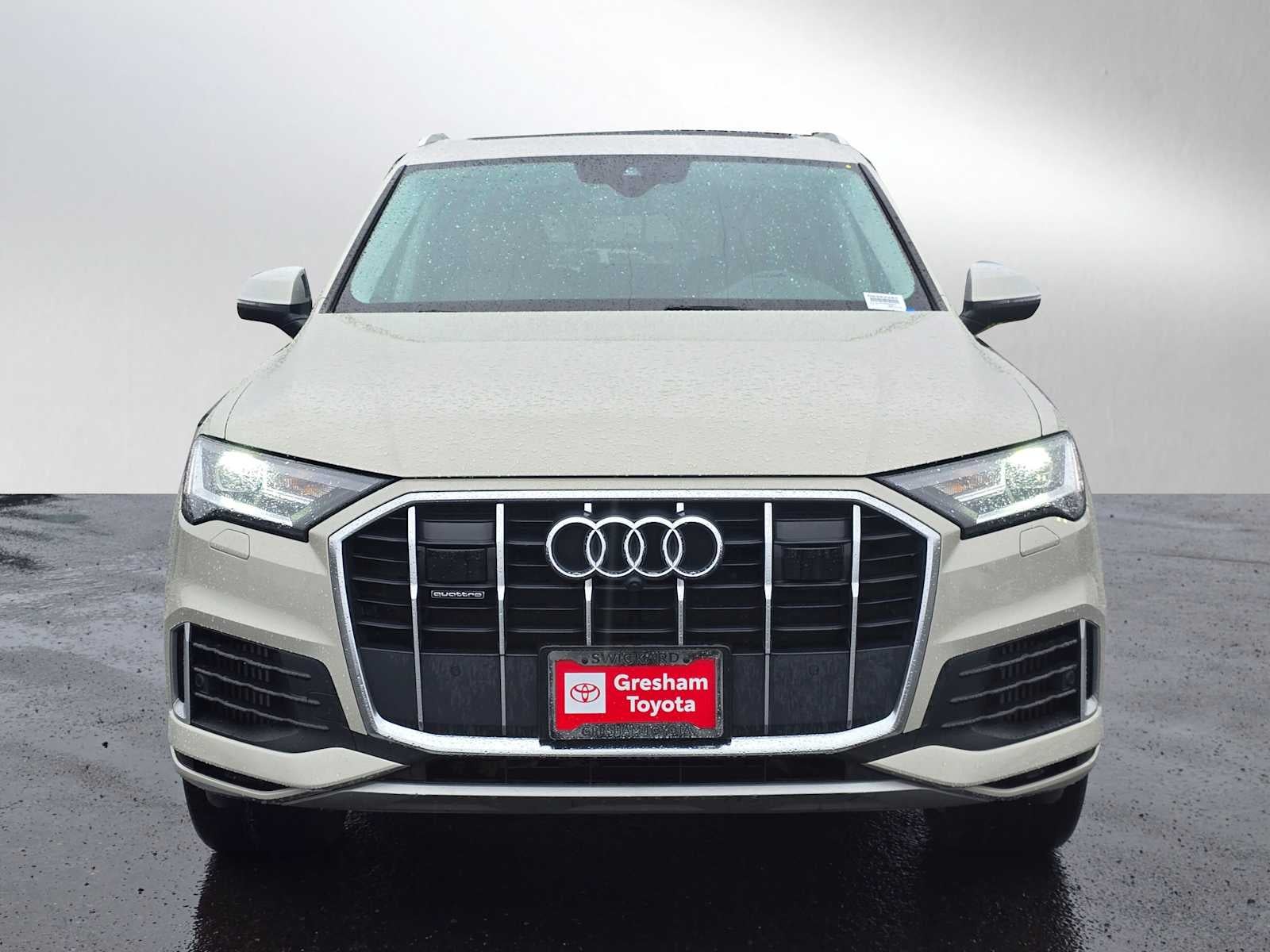 2021 Audi Q7 Premium Plus
