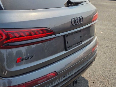 2023 Audi SQ7 Prestige