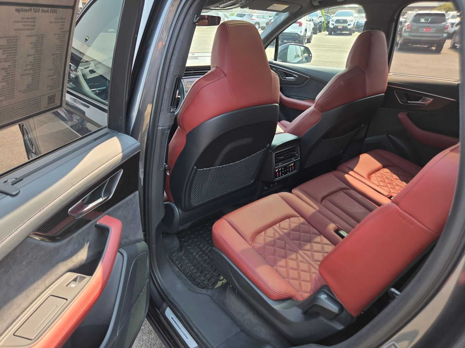 2023 Audi SQ7 Prestige