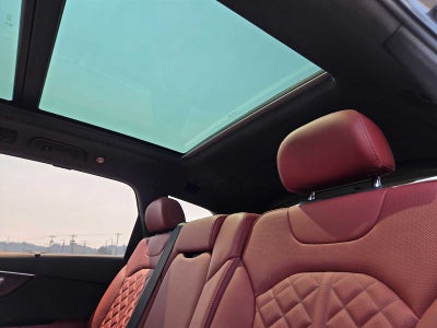2023 Audi SQ7 Prestige
