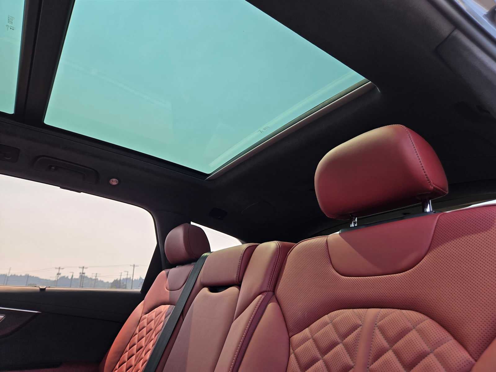 2023 Audi SQ7 Prestige