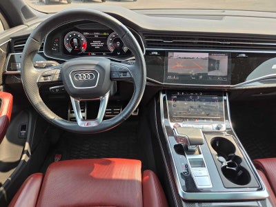 2023 Audi SQ7 Prestige