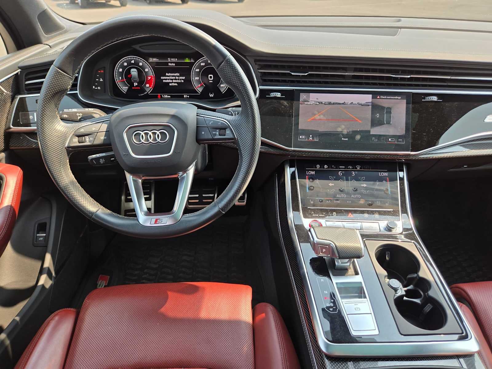 2023 Audi SQ7 Prestige