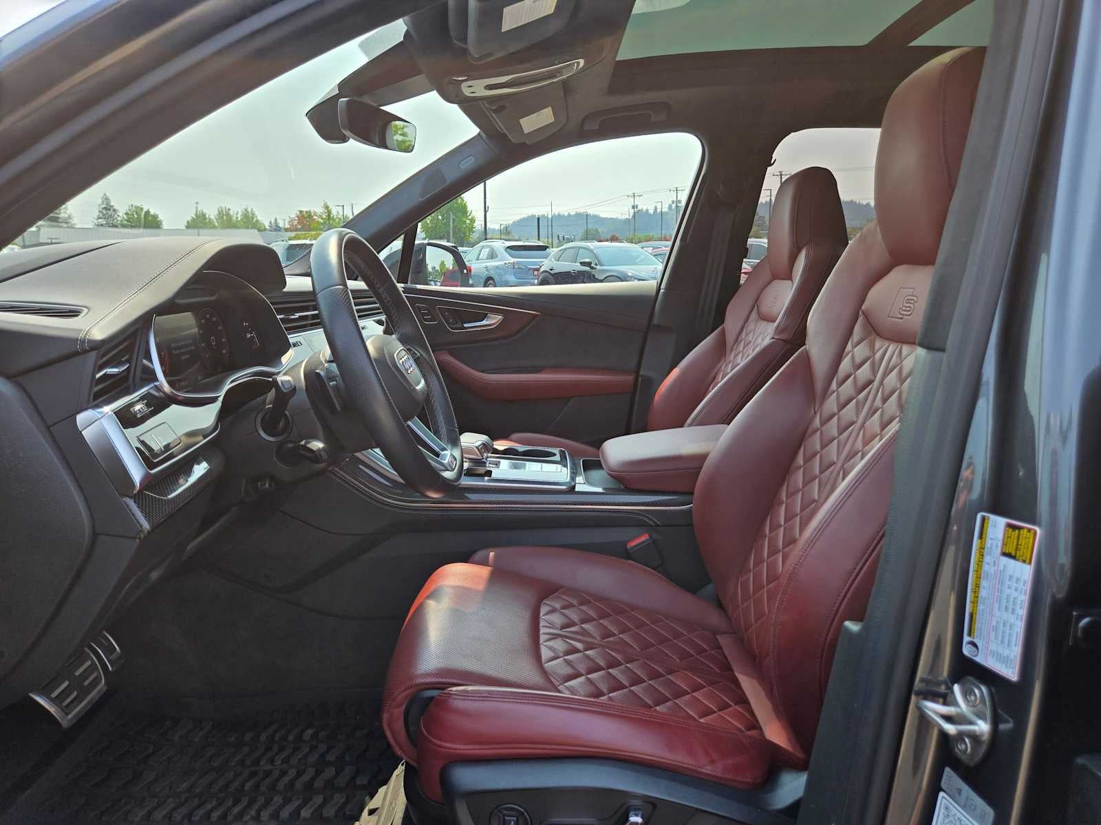 2023 Audi SQ7 Prestige