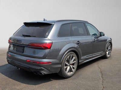 2023 Audi SQ7 Prestige