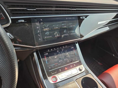 2023 Audi SQ7 Prestige