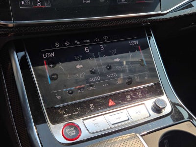 2023 Audi SQ7 Prestige