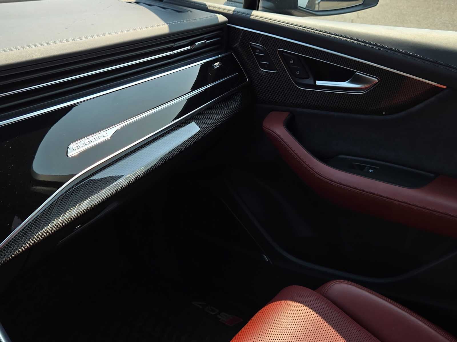 2023 Audi SQ7 Prestige