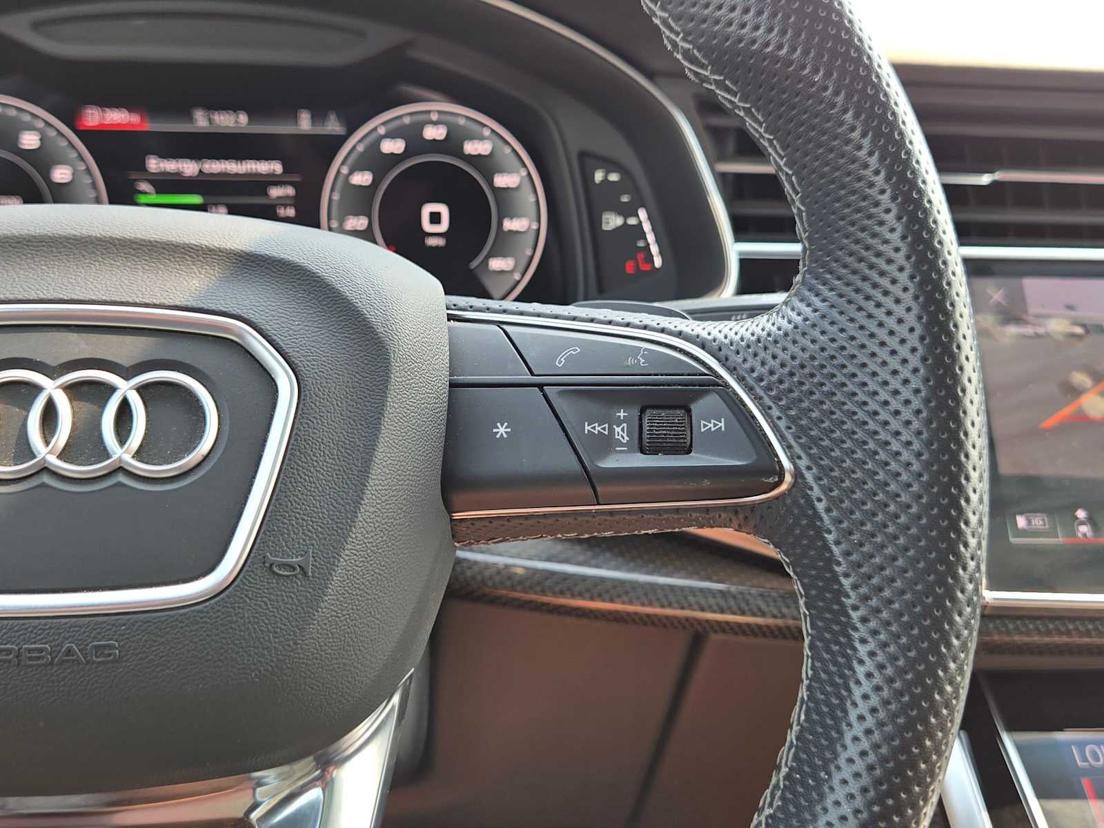 2023 Audi SQ7 Prestige