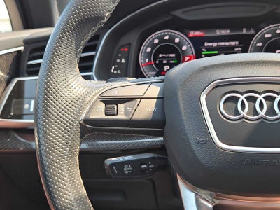 2023 Audi SQ7 Prestige
