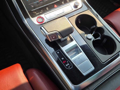 2023 Audi SQ7 Prestige