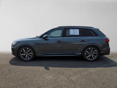 2023 Audi SQ7 Prestige