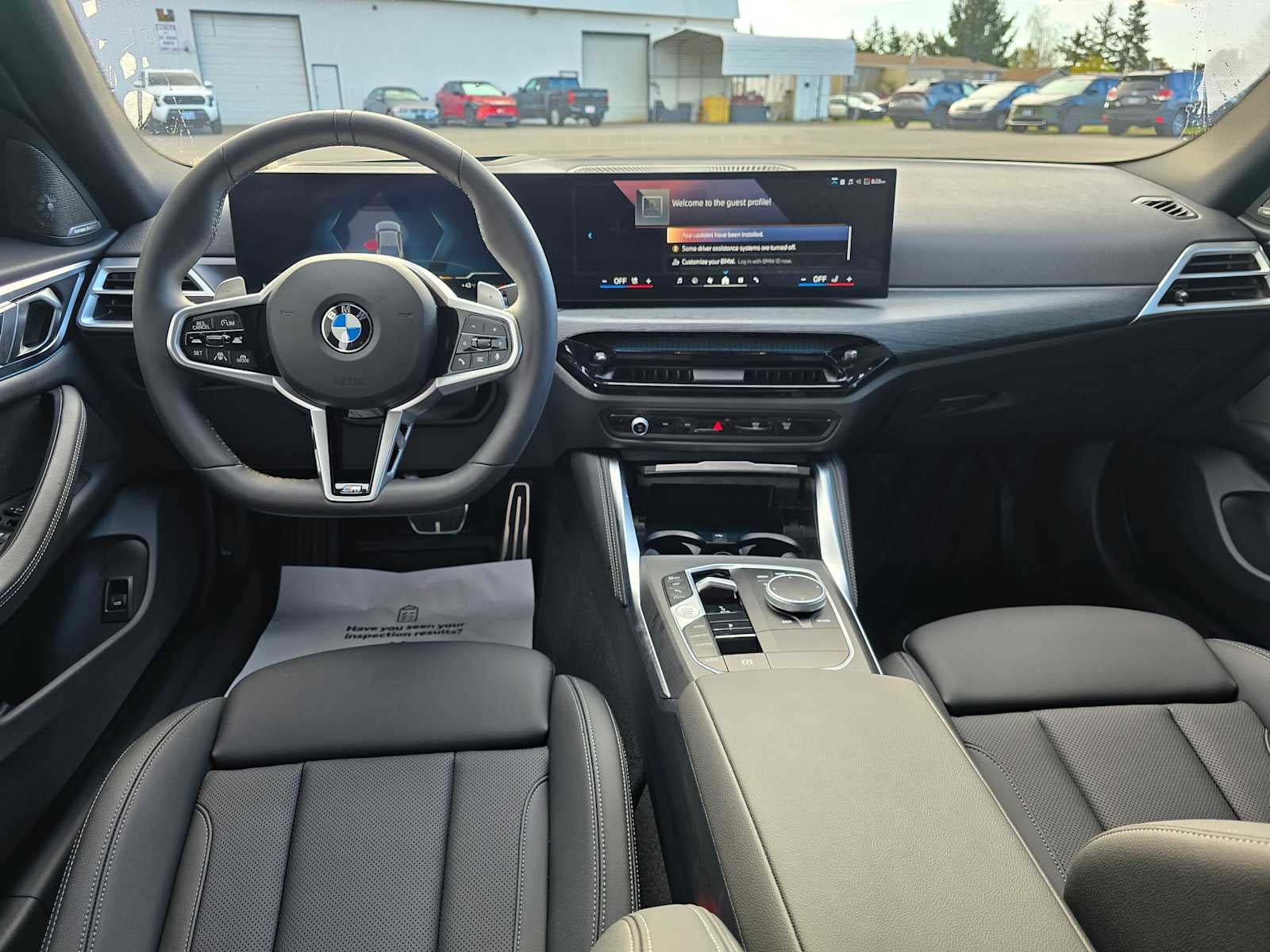 2026 BMW 430i xDrive 430i xDrive