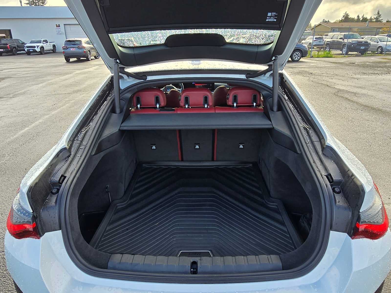 2024 BMW i4 M50 M50