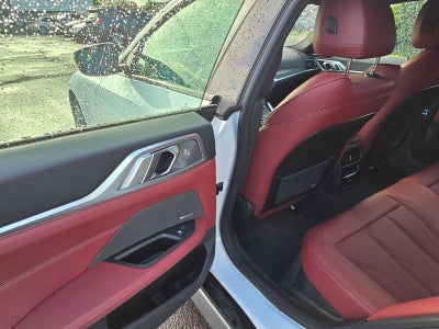 2024 BMW i4 M50 M50