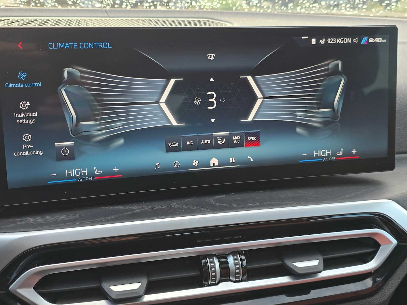 2024 BMW i4 M50 M50