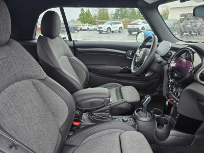 2022 MINI Convertible Cooper S