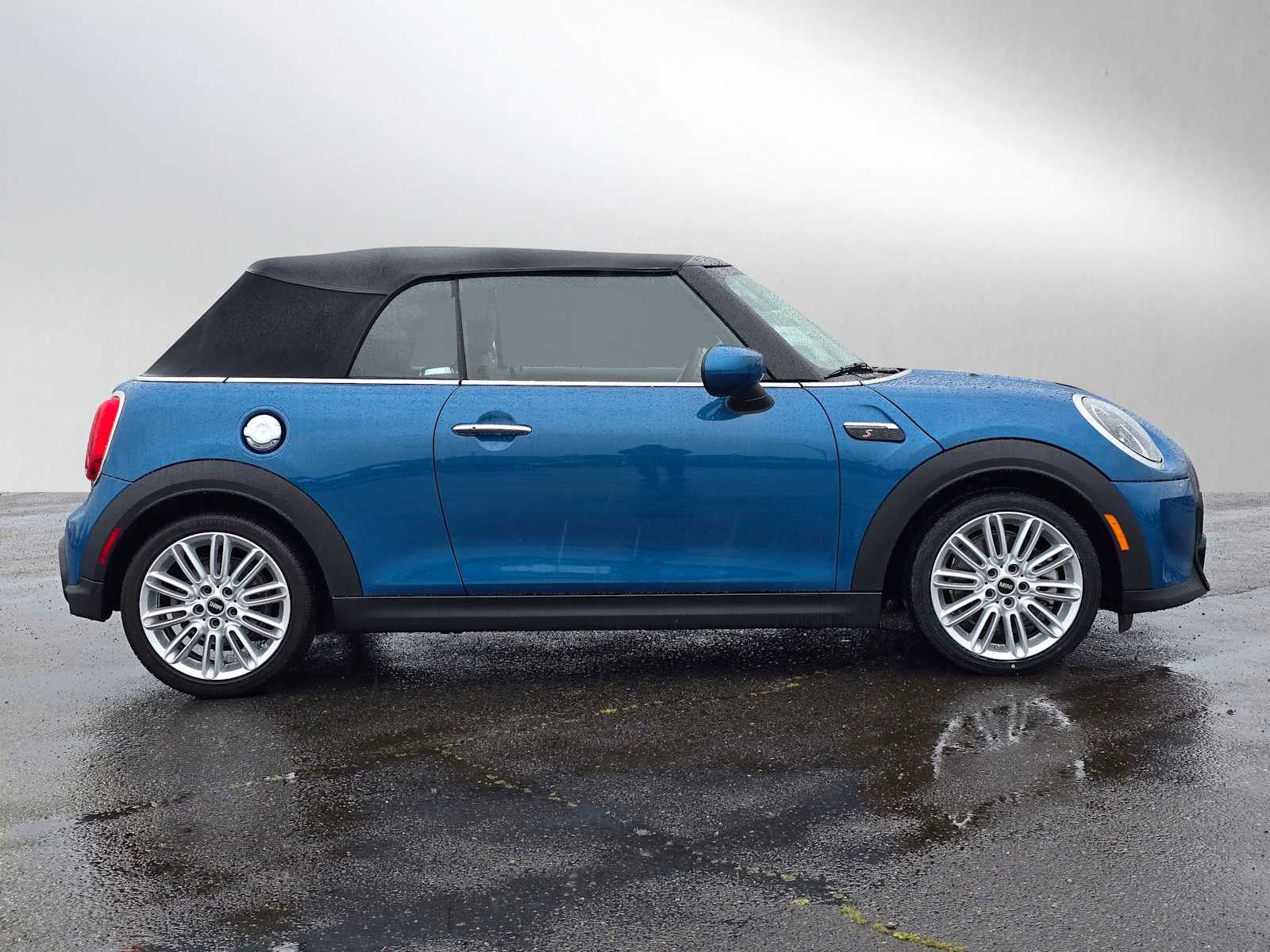 2022 MINI Convertible Cooper S