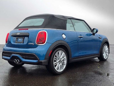 2022 MINI Convertible Cooper S