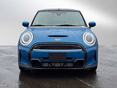 2022 MINI Convertible Cooper S
