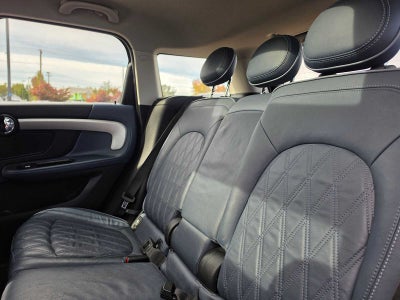 2022 MINI Countryman Cooper S