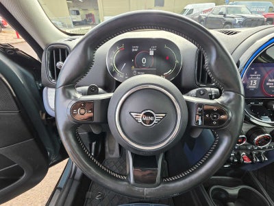 2022 MINI Countryman Cooper S
