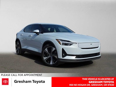 2024 Polestar 2 Long Range Dual Motor