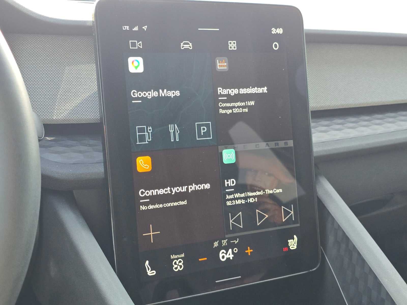 2024 Polestar 2 Long Range Dual Motor