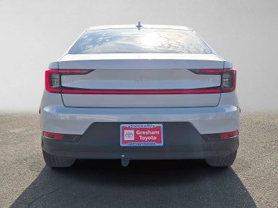 2024 Polestar 2 Long Range Dual Motor