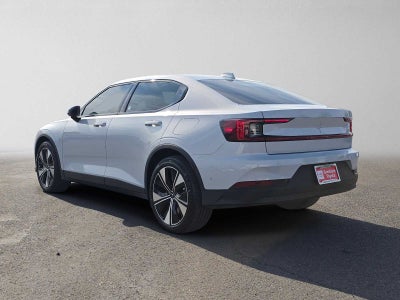 2024 Polestar 2 Long Range Dual Motor