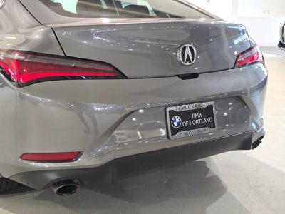 2024 Acura Integra CVT