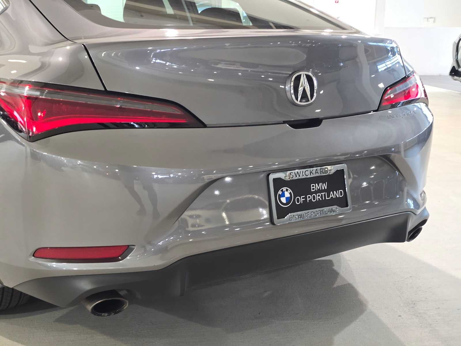 2024 Acura Integra CVT