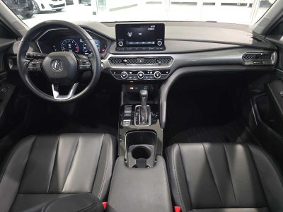 2024 Acura Integra CVT