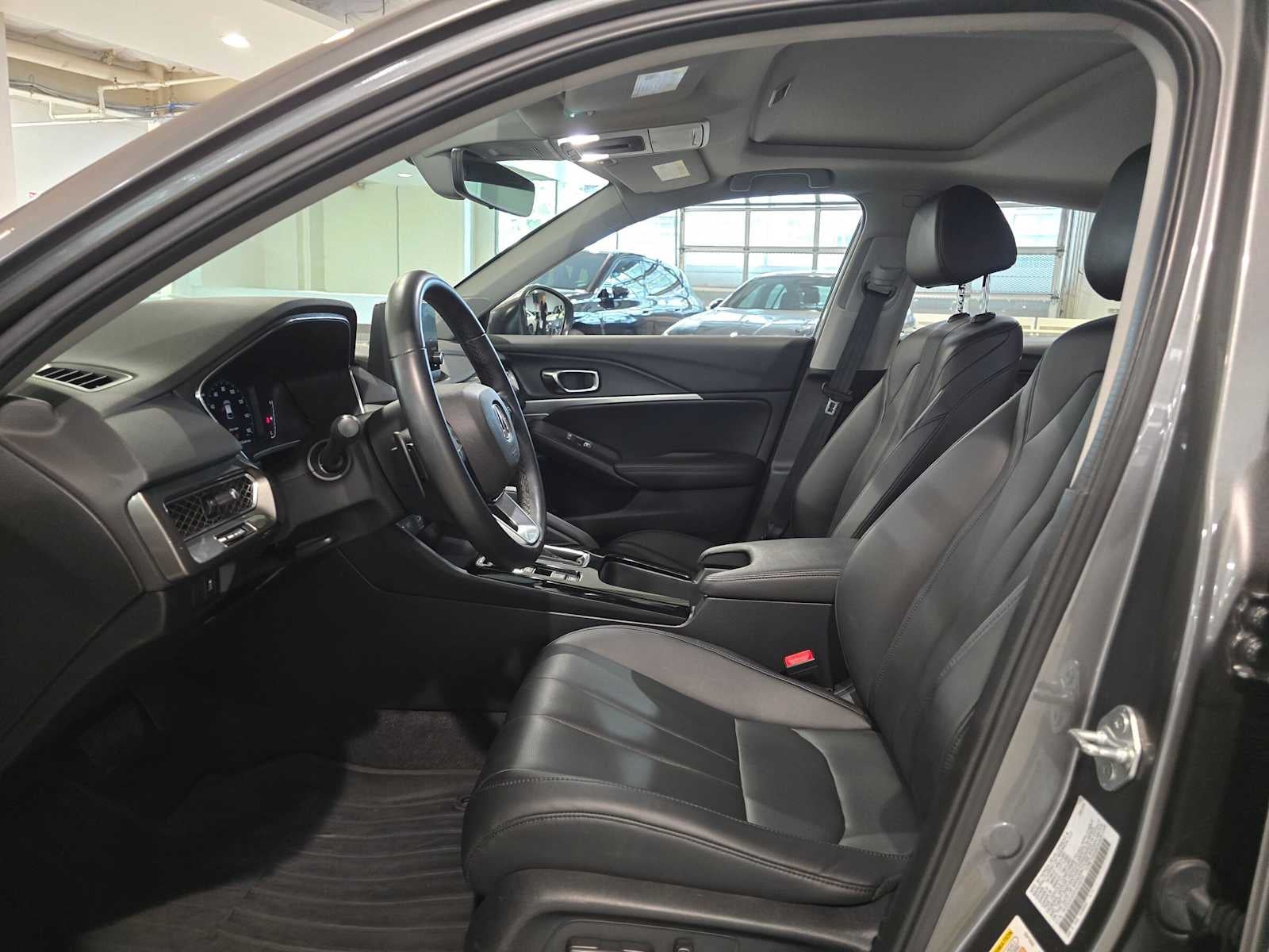 2024 Acura Integra CVT