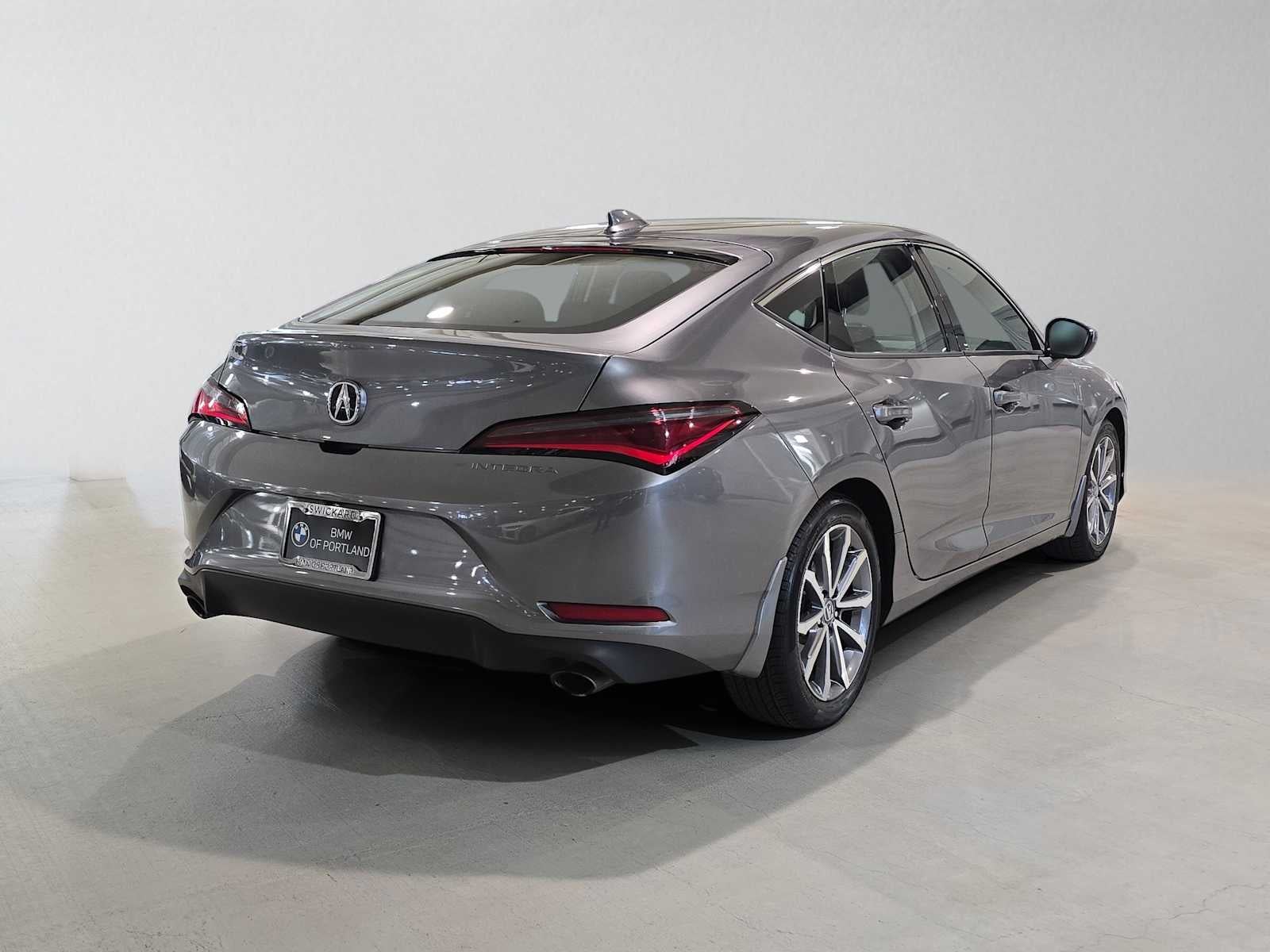 2024 Acura Integra CVT