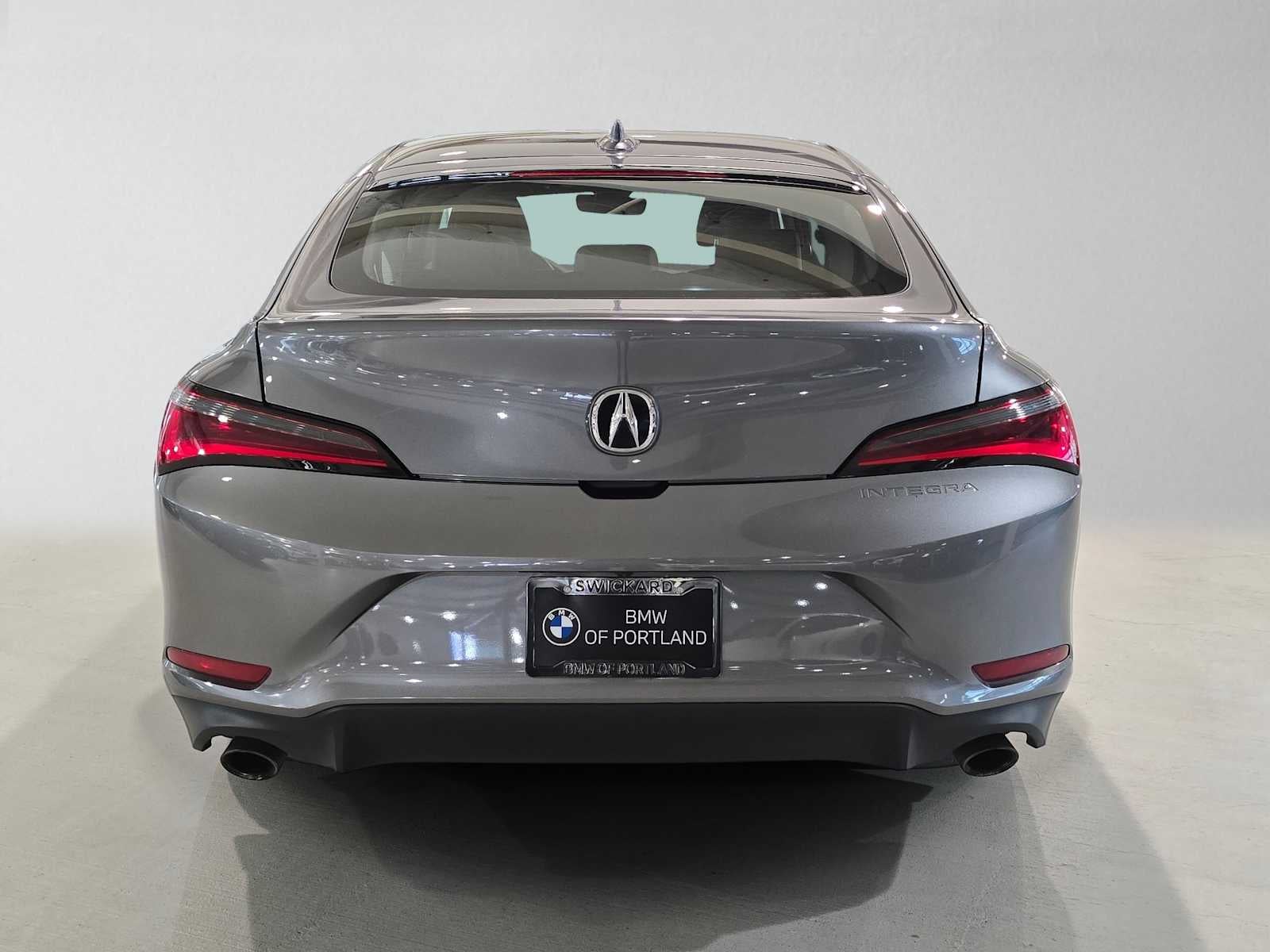 2024 Acura Integra CVT