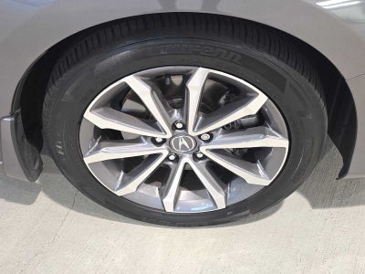 2024 Acura Integra CVT