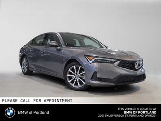 2024 Acura Integra CVT