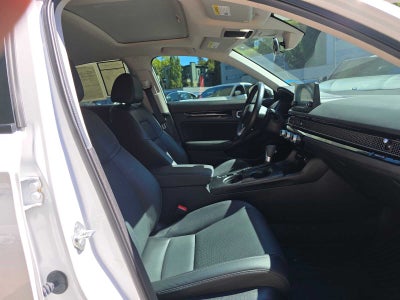 2024 Honda Civic EX-L