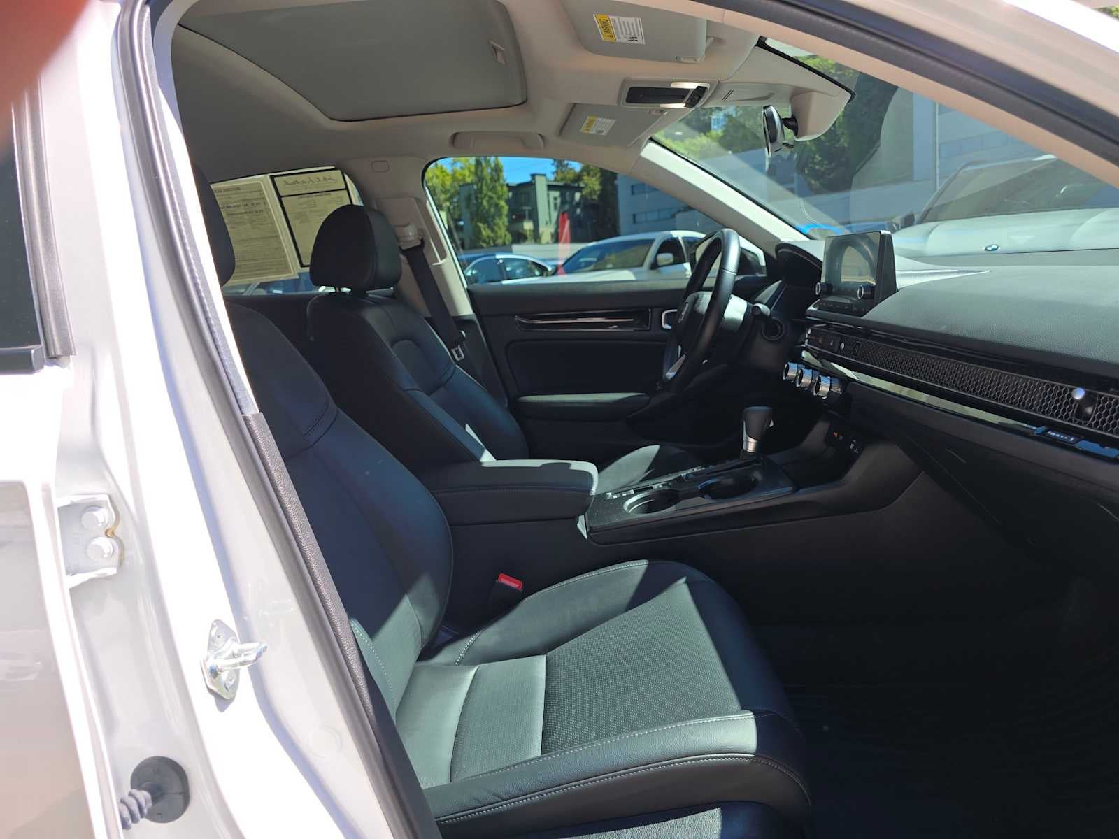 2024 Honda Civic EX-L