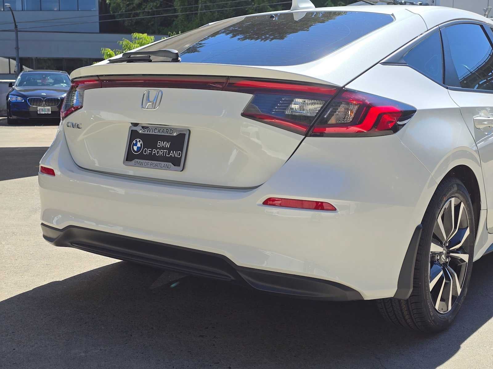 2024 Honda Civic EX-L