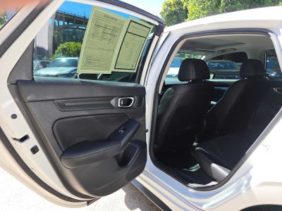 2024 Honda Civic EX-L