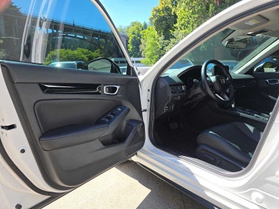 2024 Honda Civic EX-L