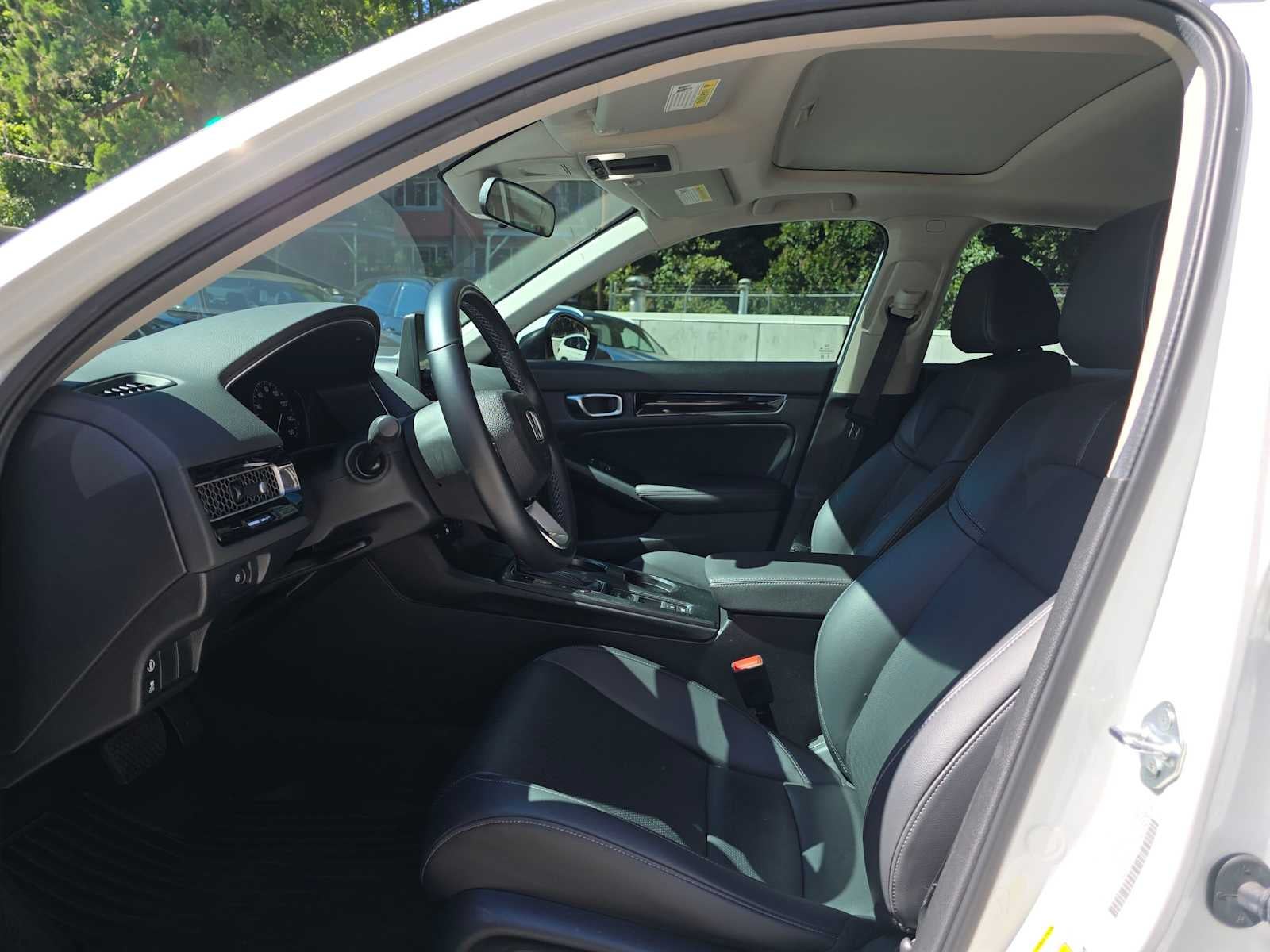 2024 Honda Civic EX-L