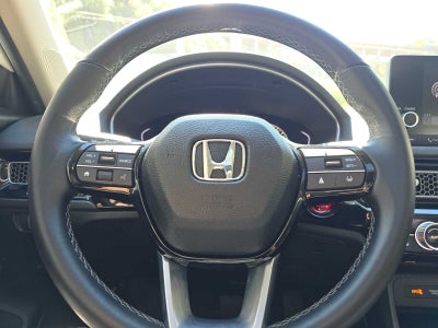 2024 Honda Civic EX-L