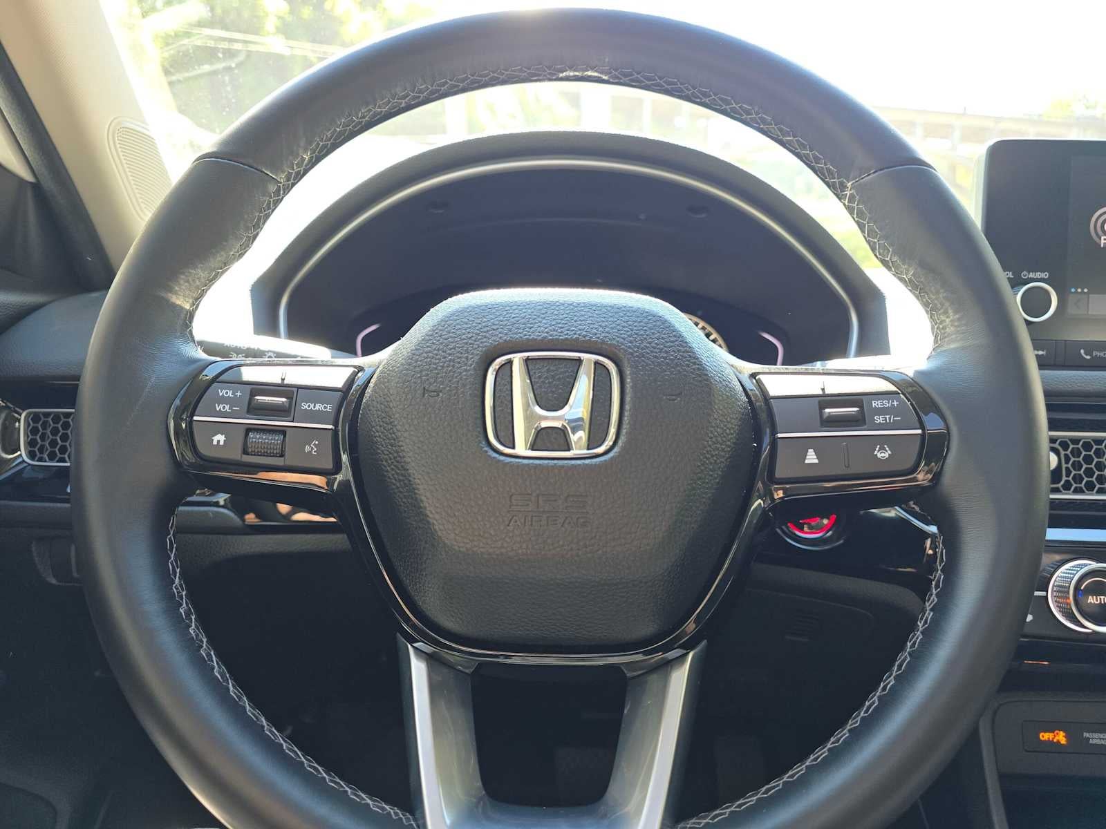 2024 Honda Civic EX-L