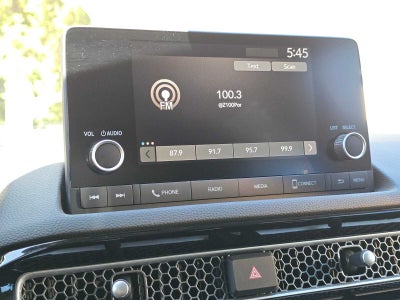 2024 Honda Civic EX-L